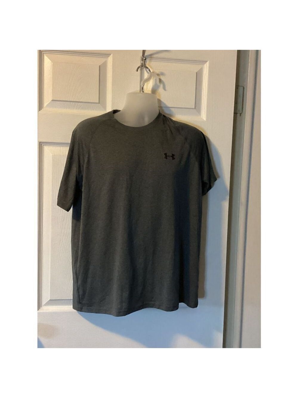 Grey Under Armour T-Shirt